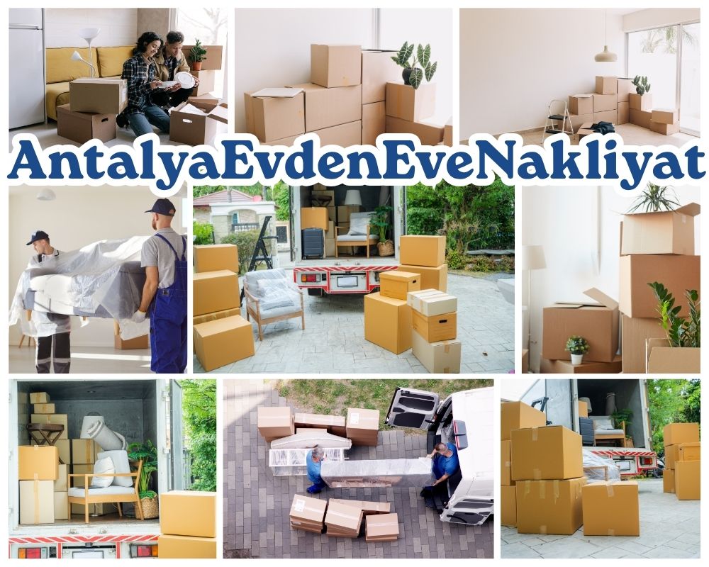 Antalya Ovacık Evden Eve Nakliyat